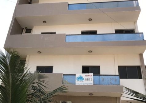 Bel appartement à Ngor Extension après la gendarmerie de Ngor