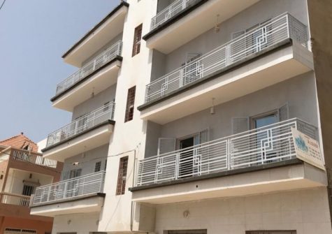 APPARTEMENT NEUF AUX MAMELLES CITE MACKIOU FAYE