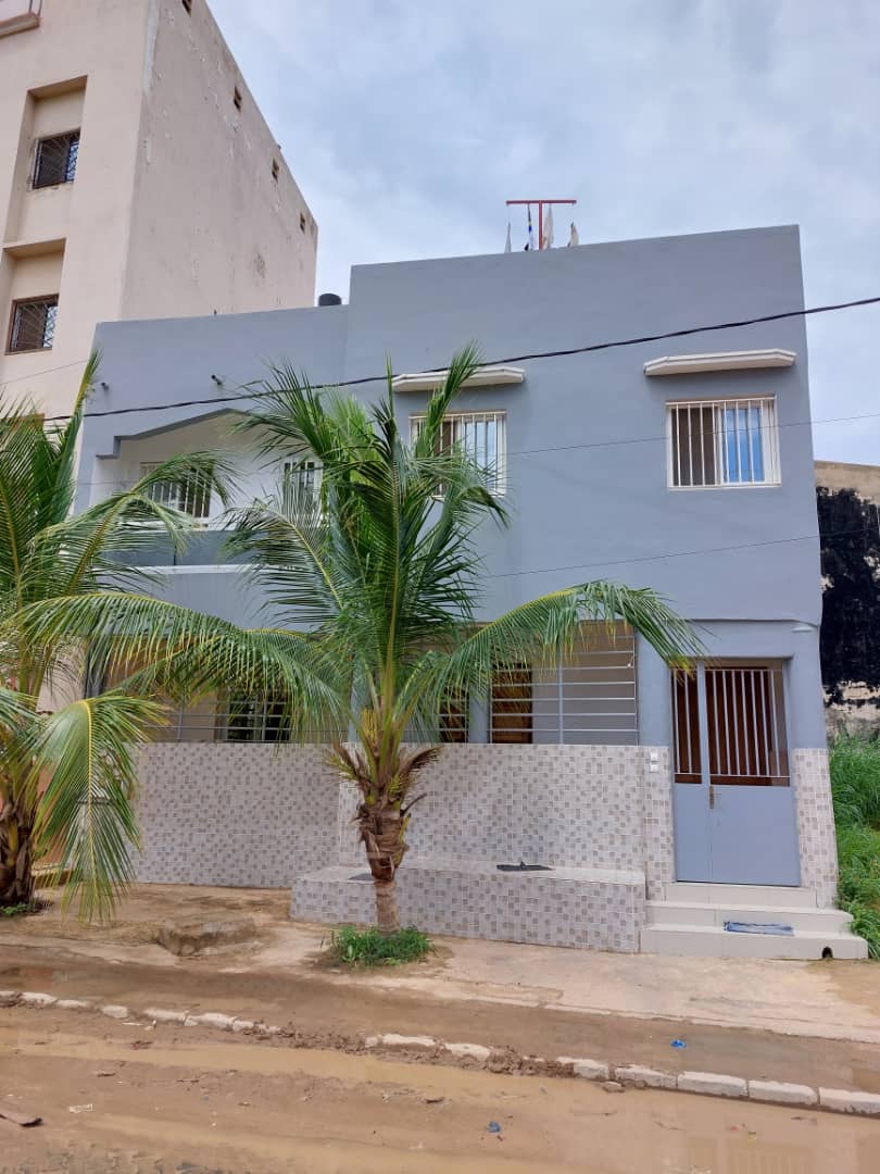 Appartement neuf à Ngor à coté de l’ONG corps de la paix