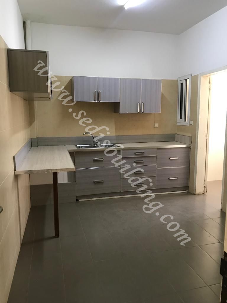 Appartement de type F4 aux Mamelles corniche