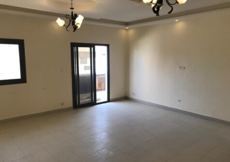 Appartement Très Spacieux Et Neuf À Ngor