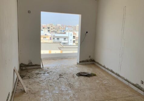 Appartement neuf à Sipres à coté de l’hôpital SAMU Municipal