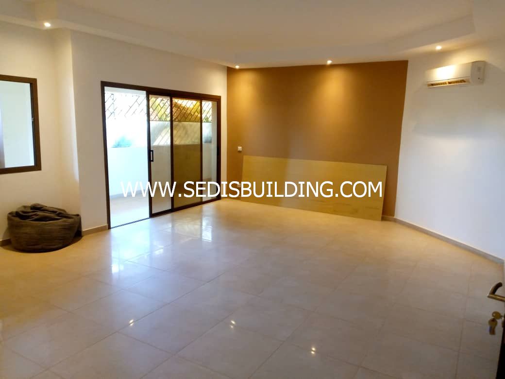 Appartement spacieux et moderne à louer à Ngor Almadies