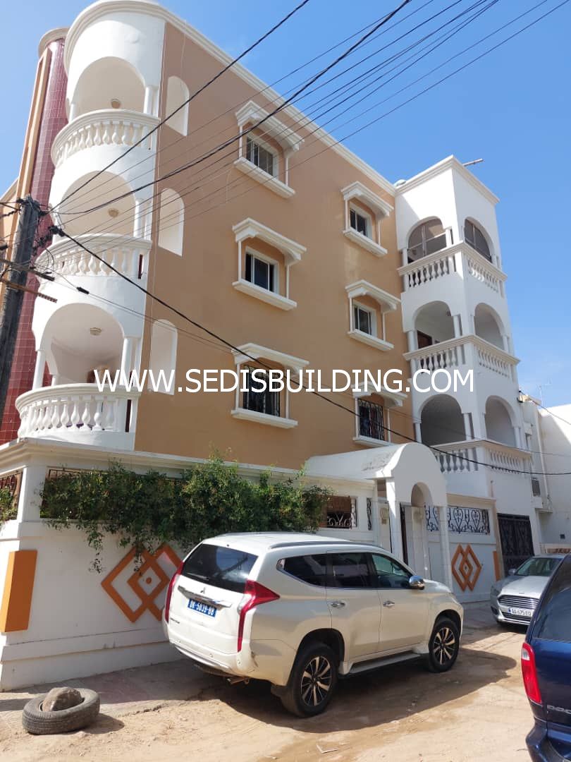 Appartement spacieux à louer aux Almadies