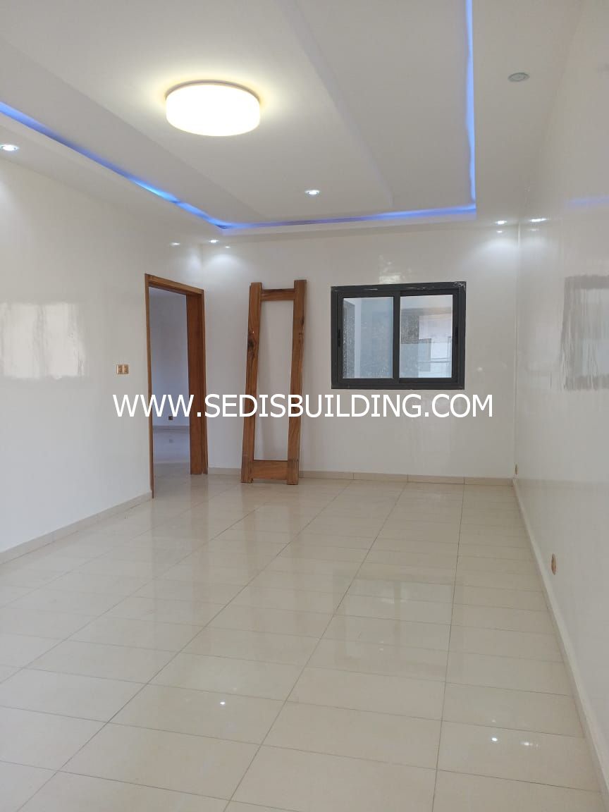 Appartement moderne et spacieux à louer aux Almadies recasement