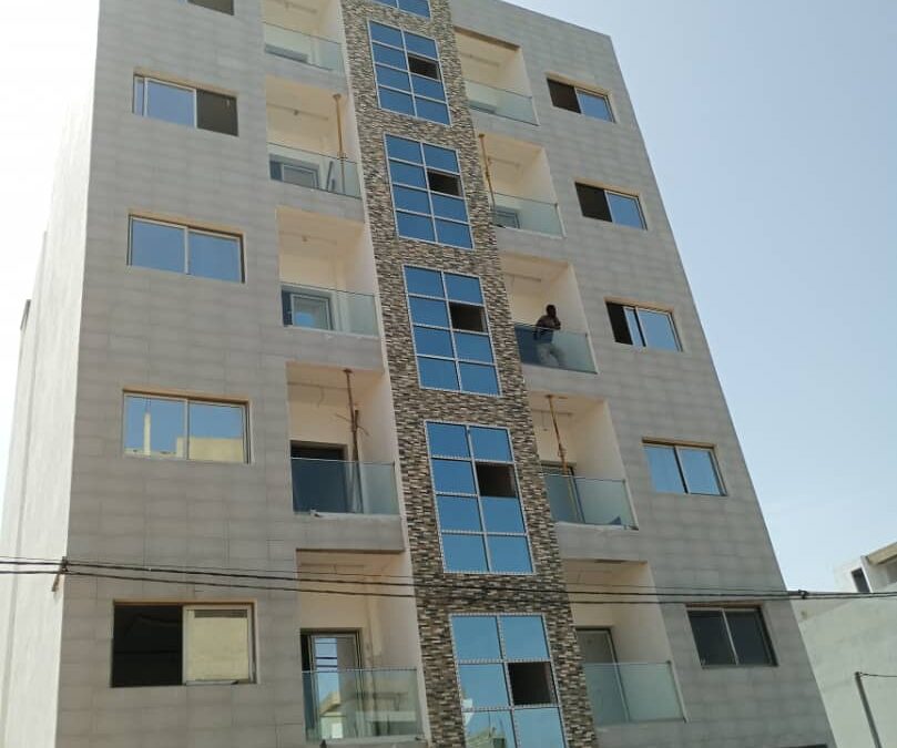 Appartement à louer aux Almadies, zone de recasement