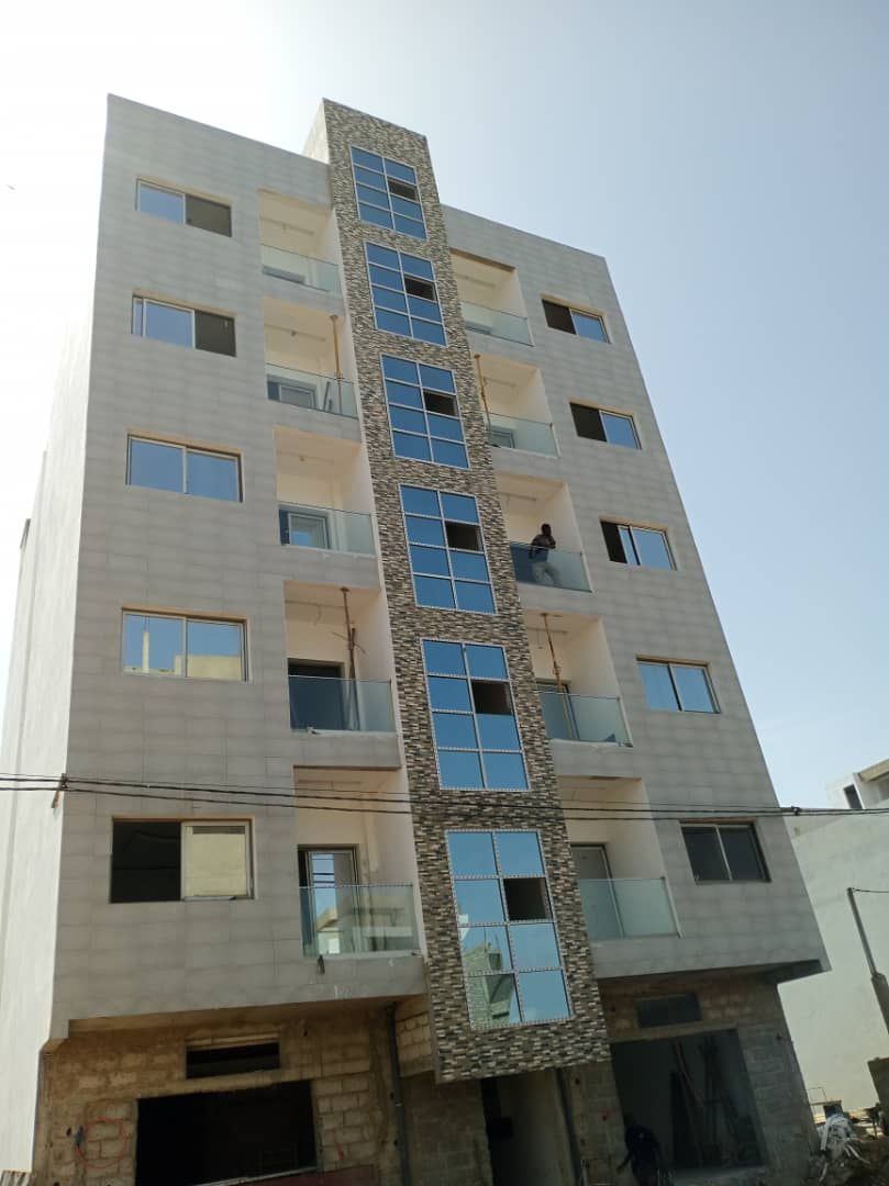 Appartement à louer aux Almadies, zone de recasement