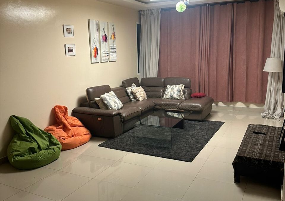 Appartement à vendre au virage, Résidence Senegindia