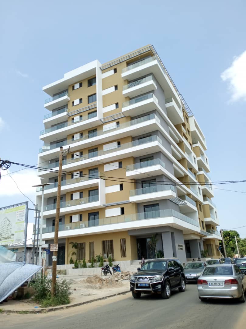 Appartement Grand Standing à louer à Mermoz